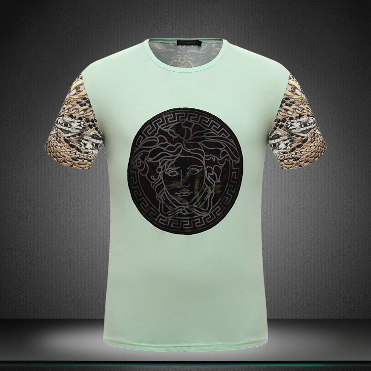 T-shirt Versace Homme Pas Cher